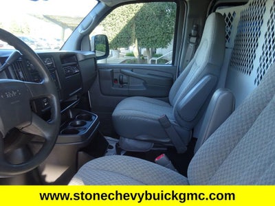 2007 GMC Savana Cargo 2500 Base