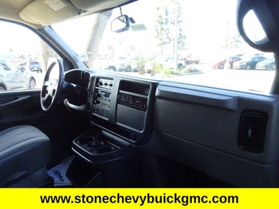 2007 GMC Savana Cargo 2500 Base