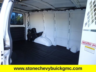 2007 GMC Savana Cargo 2500 Base