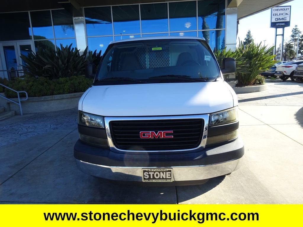 2007 GMC Savana Cargo 2500 Base