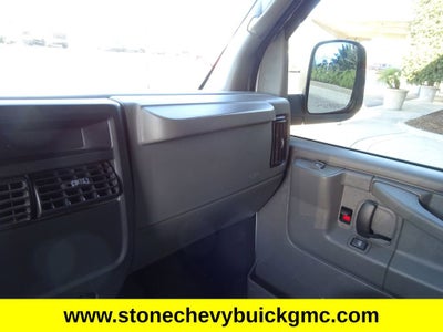 2007 GMC Savana Cargo 2500 Base