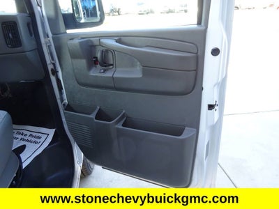 2007 GMC Savana Cargo 2500 Base