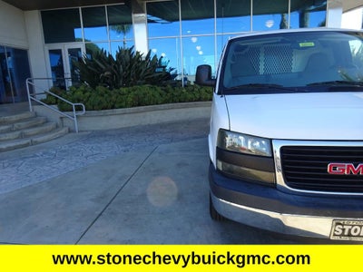 2007 GMC Savana Cargo 2500 Base