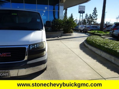 2007 GMC Savana Cargo 2500 Base