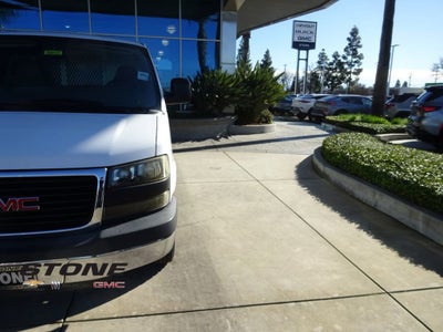 2007 GMC Savana Cargo 2500 Base