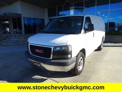 2007 GMC Savana Cargo 2500 Base