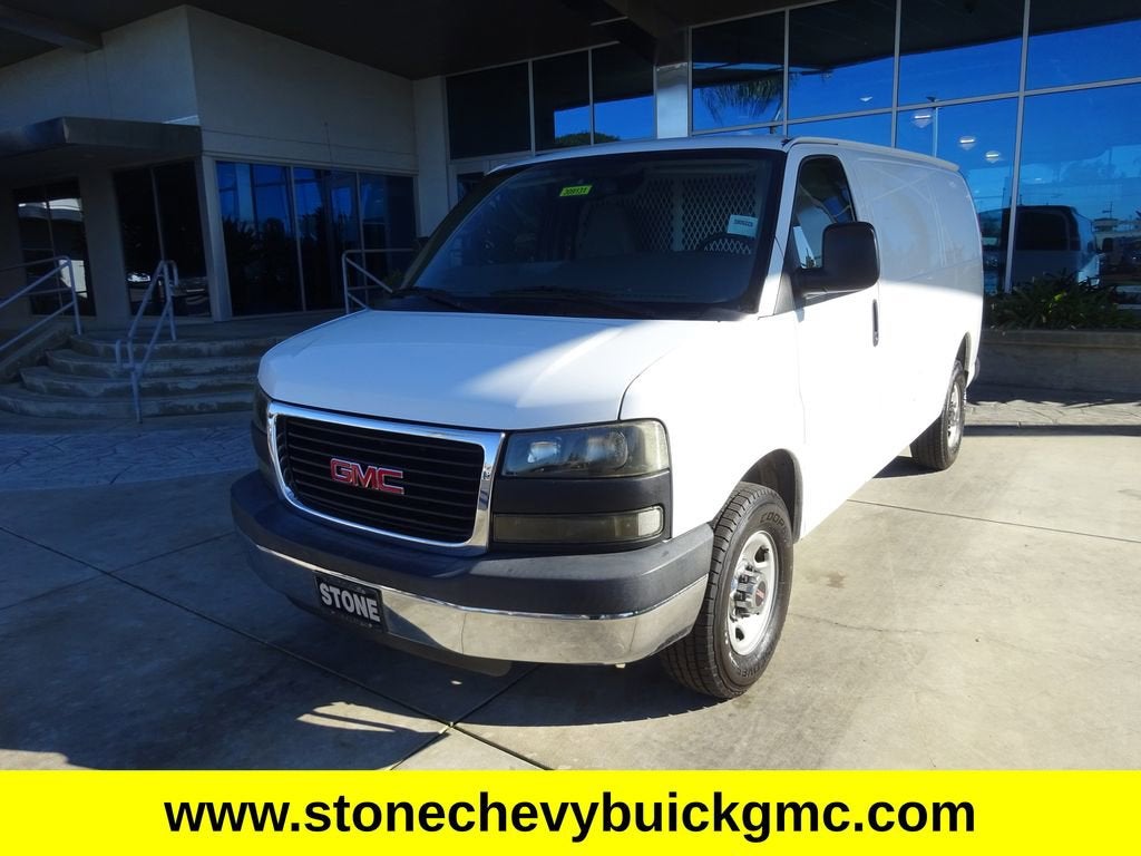 2007 GMC Savana Cargo 2500 Base