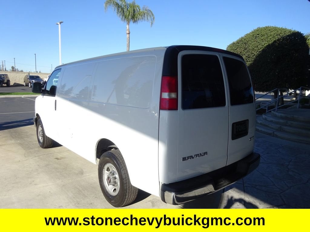 2007 GMC Savana Cargo 2500 Base