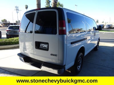 2007 GMC Savana Cargo 2500 Base