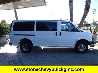 2007 GMC Savana Cargo 2500 Base