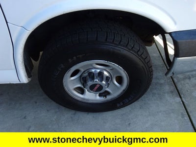 2007 GMC Savana Cargo 2500 Base