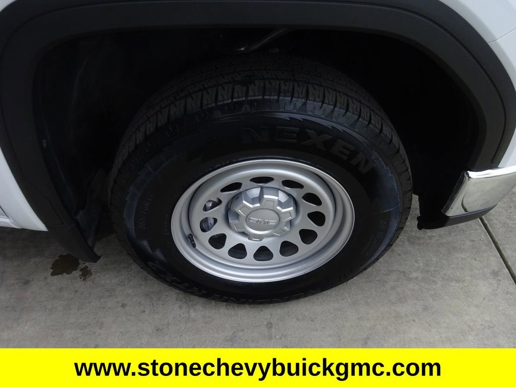 2023 GMC Sierra 1500 Pro