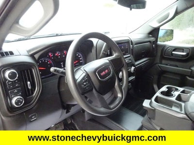 2023 GMC Sierra 1500 Pro