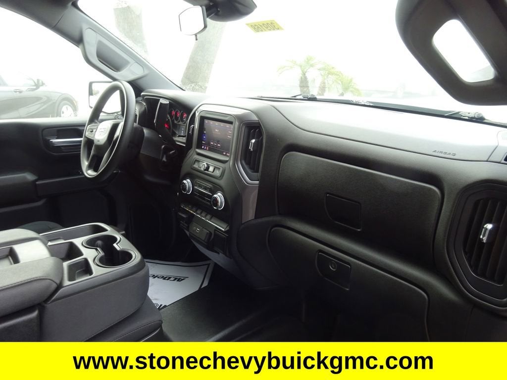 2023 GMC Sierra 1500 Pro