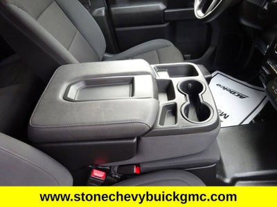 2023 GMC Sierra 1500 Pro