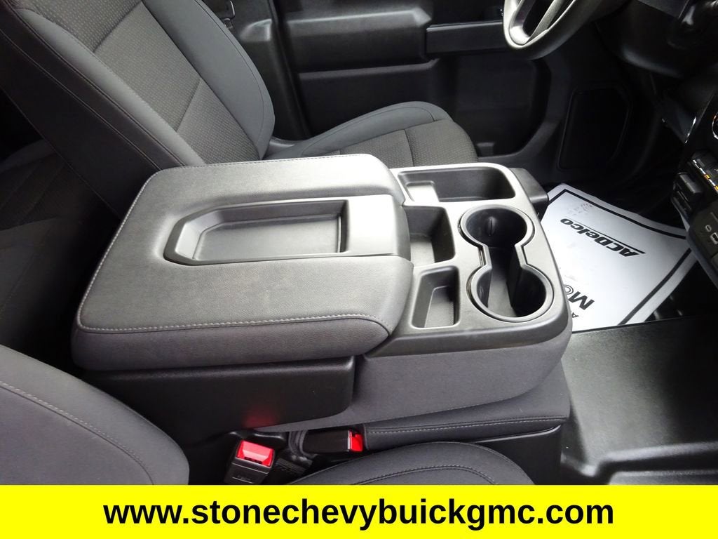 2023 GMC Sierra 1500 Pro