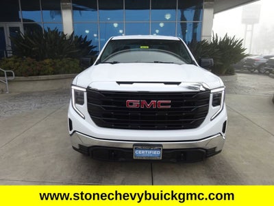 2023 GMC Sierra 1500 Pro