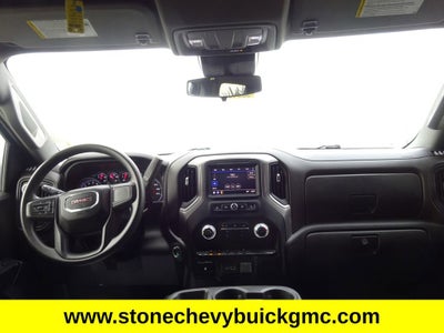 2023 GMC Sierra 1500 Pro