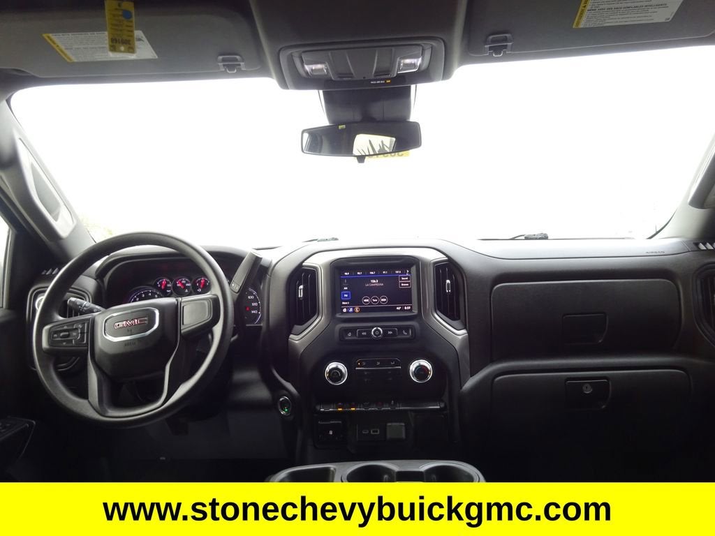 2023 GMC Sierra 1500 Pro