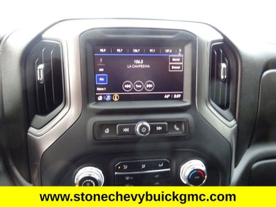 2023 GMC Sierra 1500 Pro