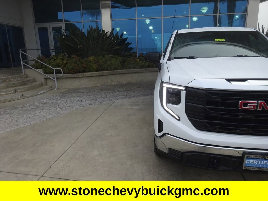 2023 GMC Sierra 1500 Pro