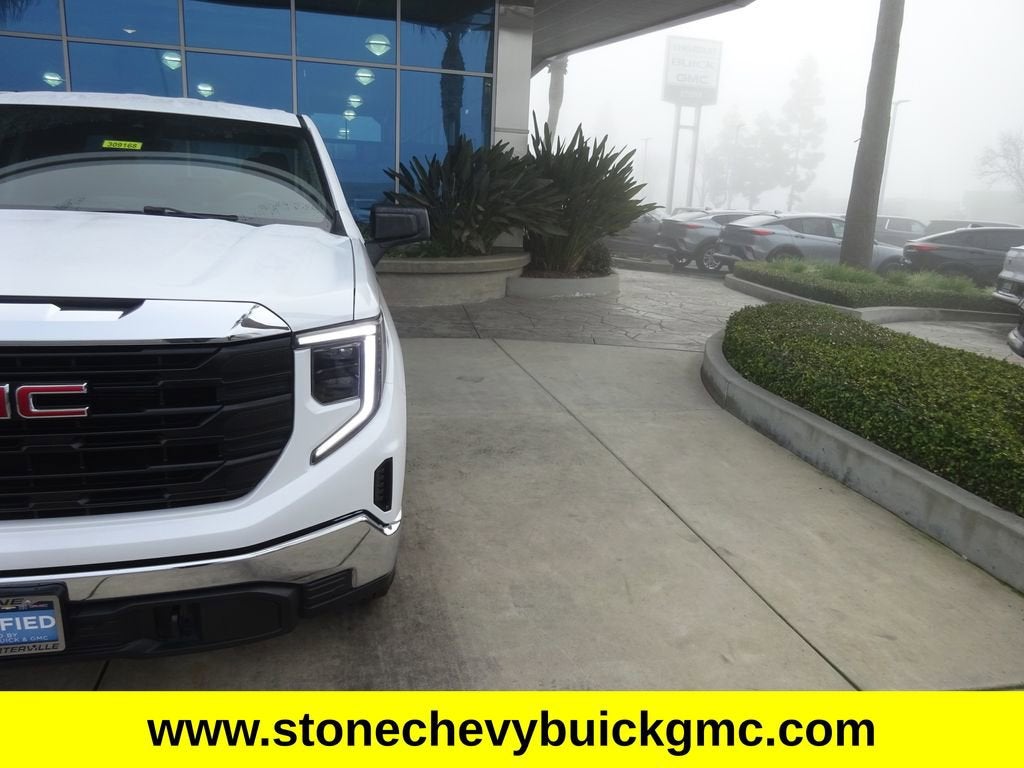 2023 GMC Sierra 1500 Pro