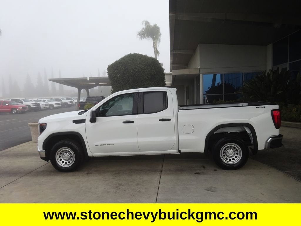 2023 GMC Sierra 1500 Pro