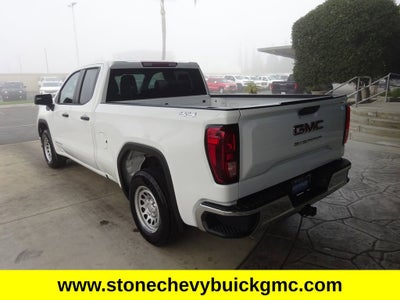 2023 GMC Sierra 1500 Pro