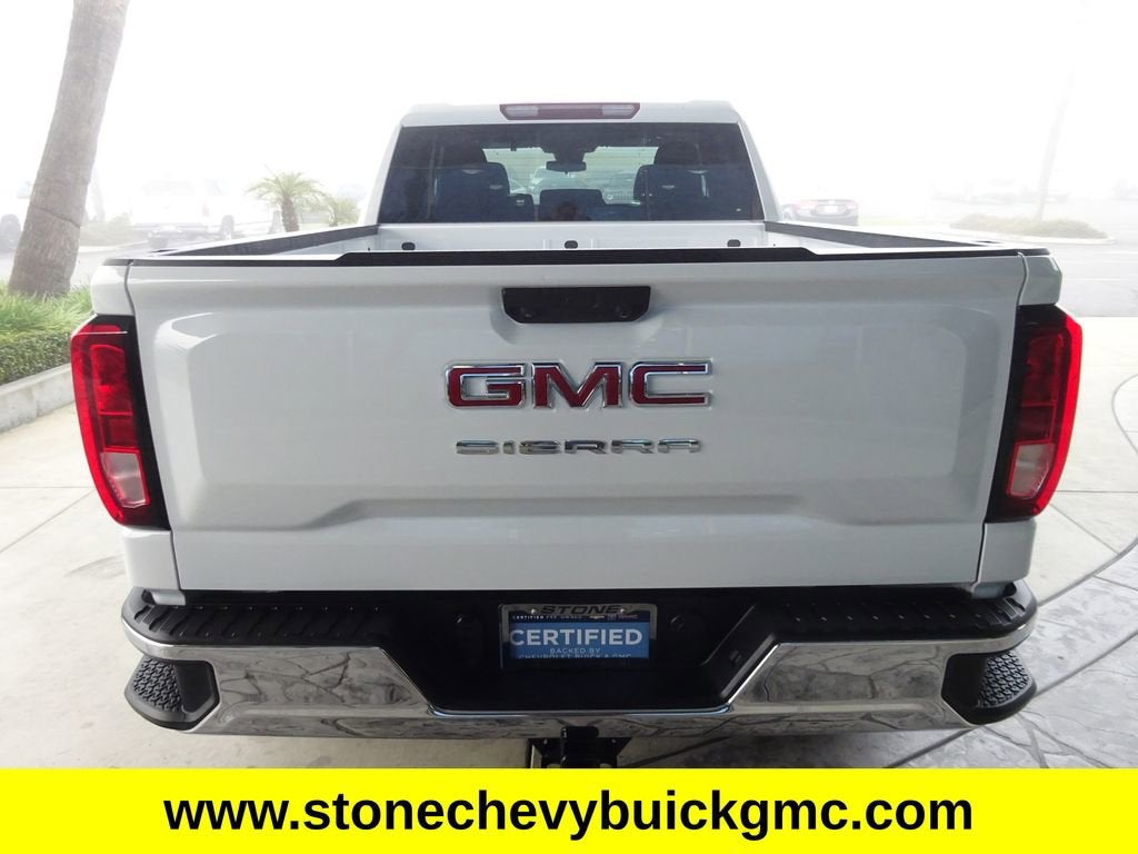 2023 GMC Sierra 1500 Pro