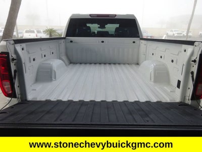 2023 GMC Sierra 1500 Pro