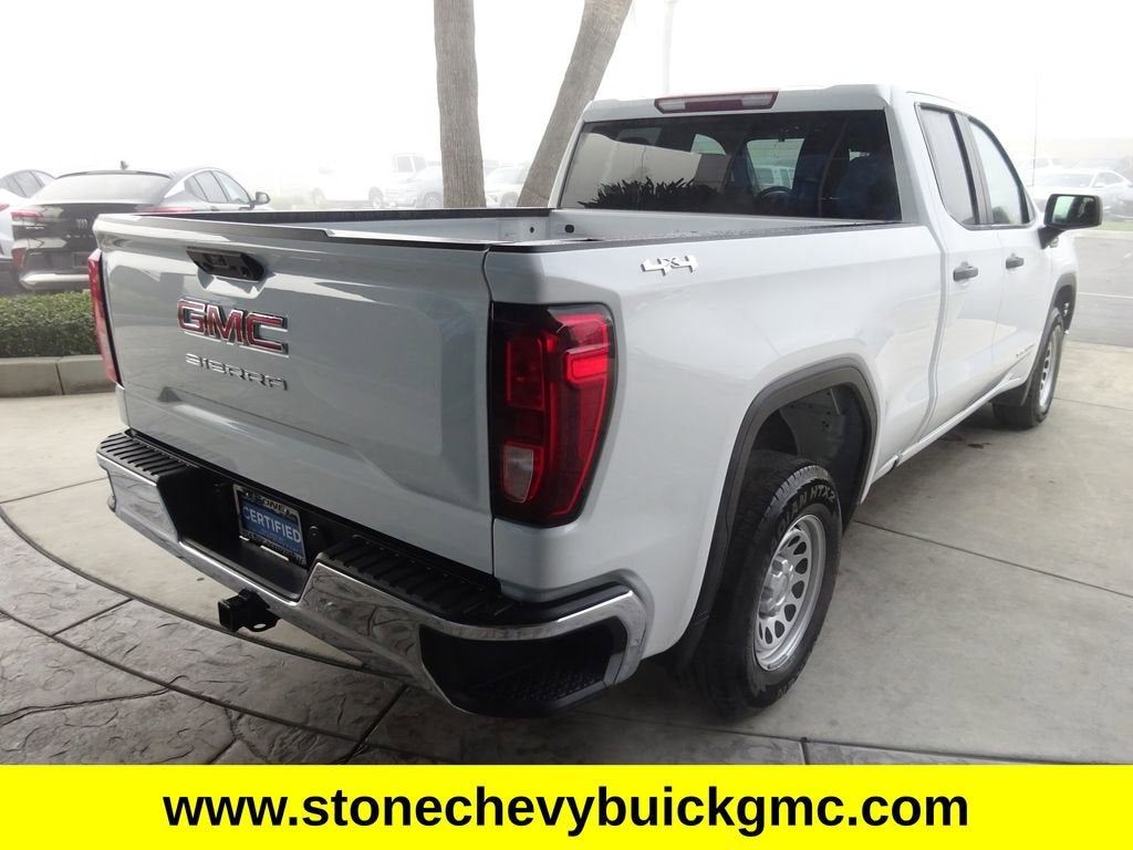 2023 GMC Sierra 1500 Pro