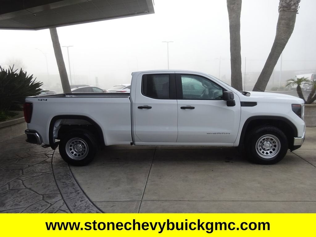 2023 GMC Sierra 1500 Pro