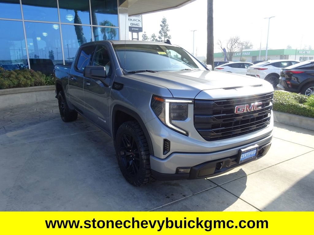 2024 GMC Sierra 1500 Elevation
