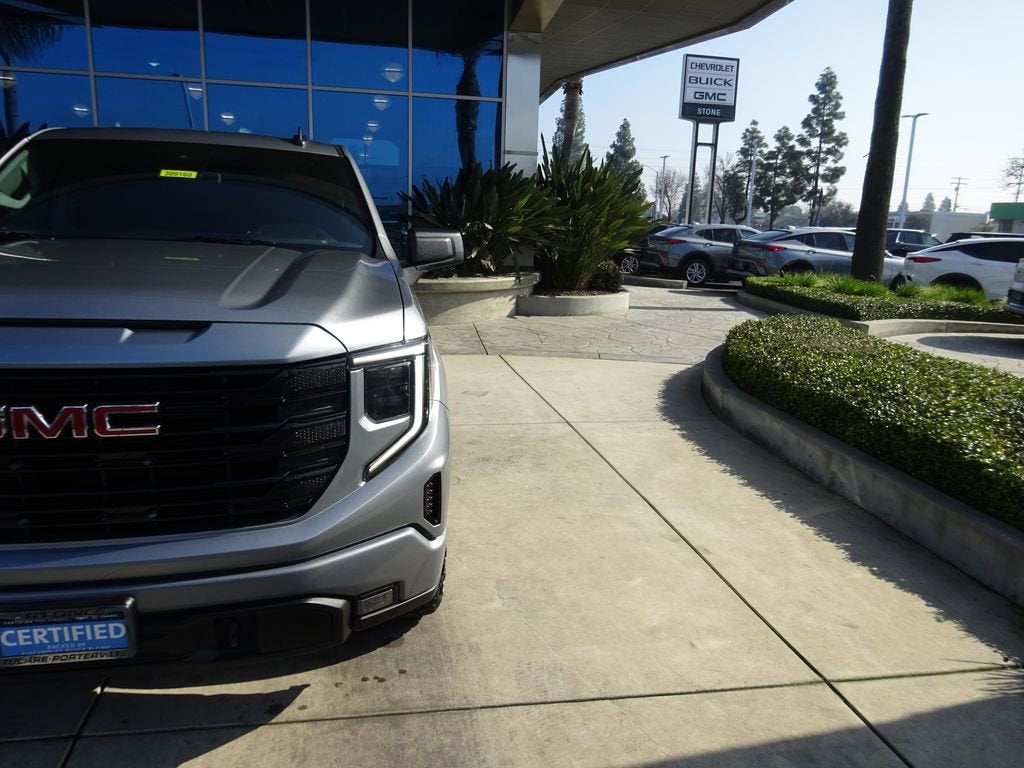 2024 GMC Sierra 1500 Elevation