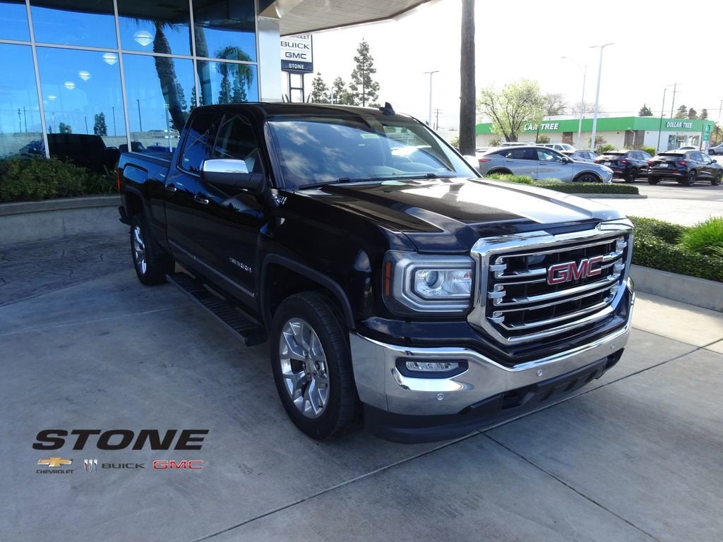 2016 GMC Sierra 1500 SLT
