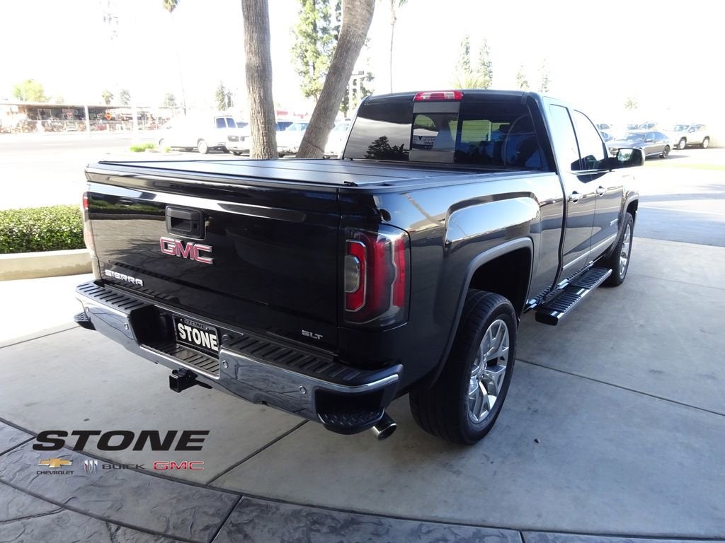 2016 GMC Sierra 1500 SLT