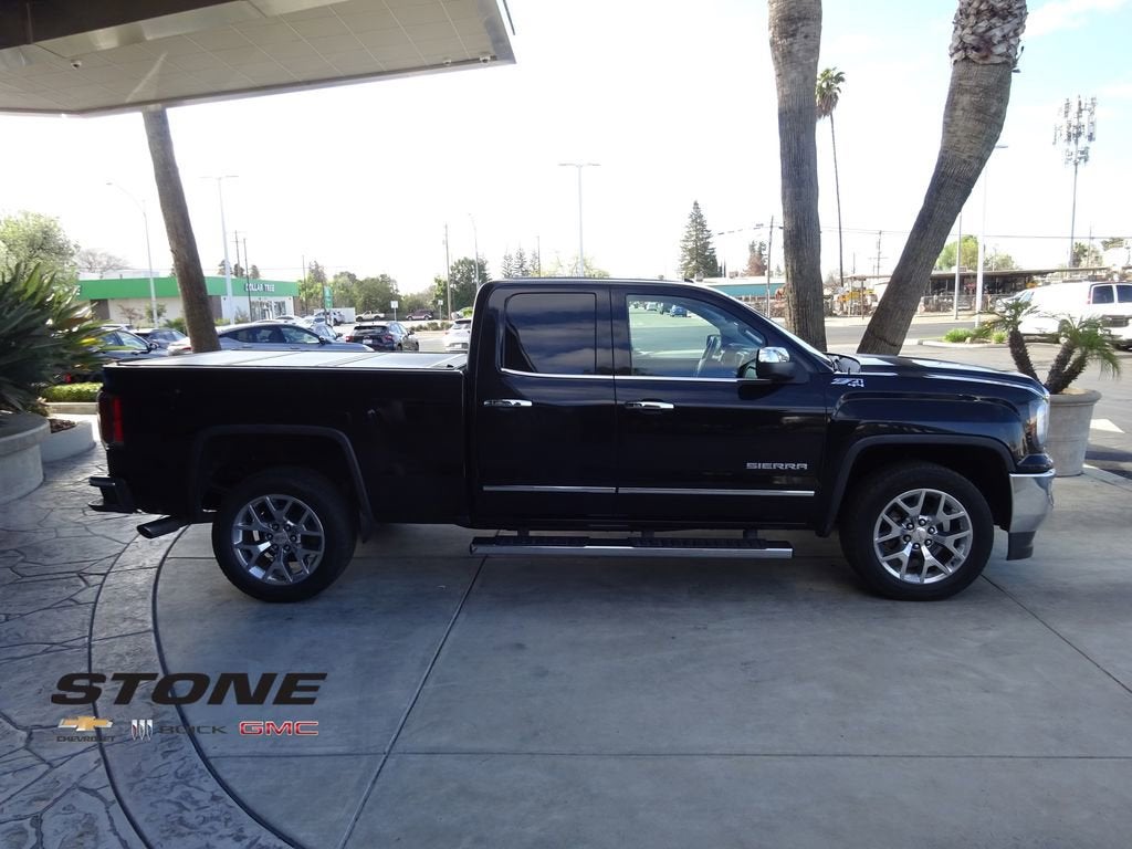 2016 GMC Sierra 1500 SLT