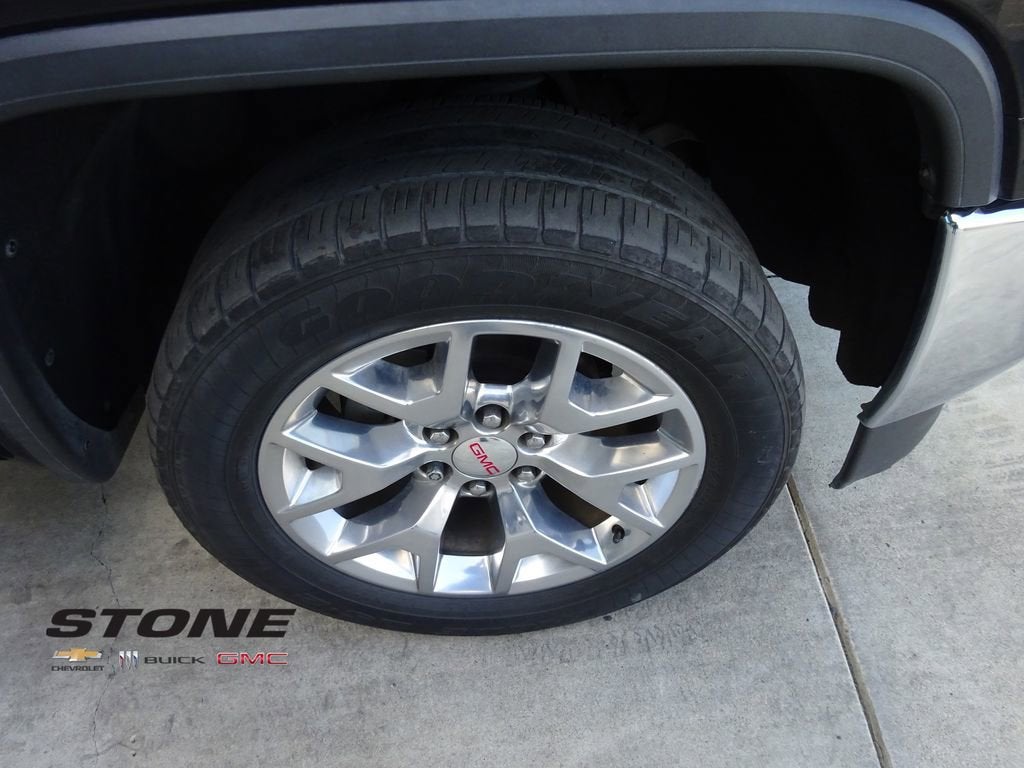 2016 GMC Sierra 1500 SLT