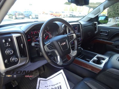 2016 GMC Sierra 1500 SLT