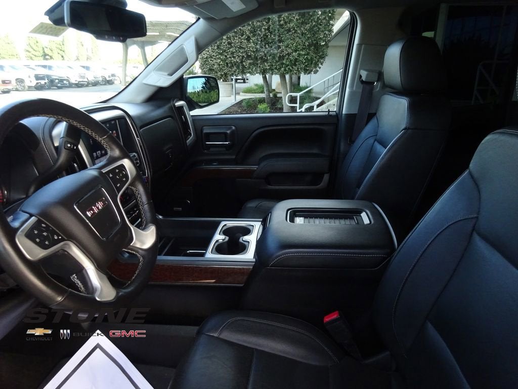 2016 GMC Sierra 1500 SLT