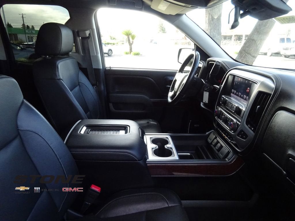 2016 GMC Sierra 1500 SLT