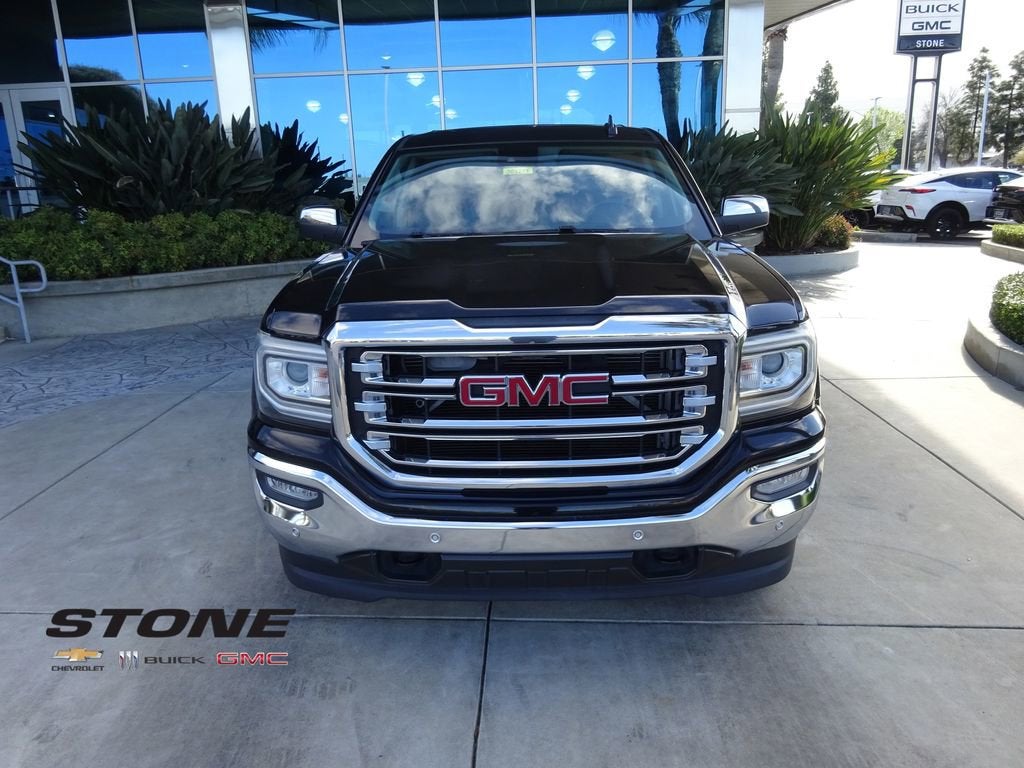 2016 GMC Sierra 1500 SLT