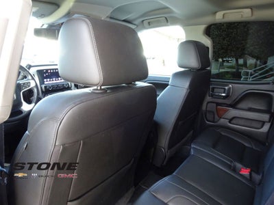 2016 GMC Sierra 1500 SLT