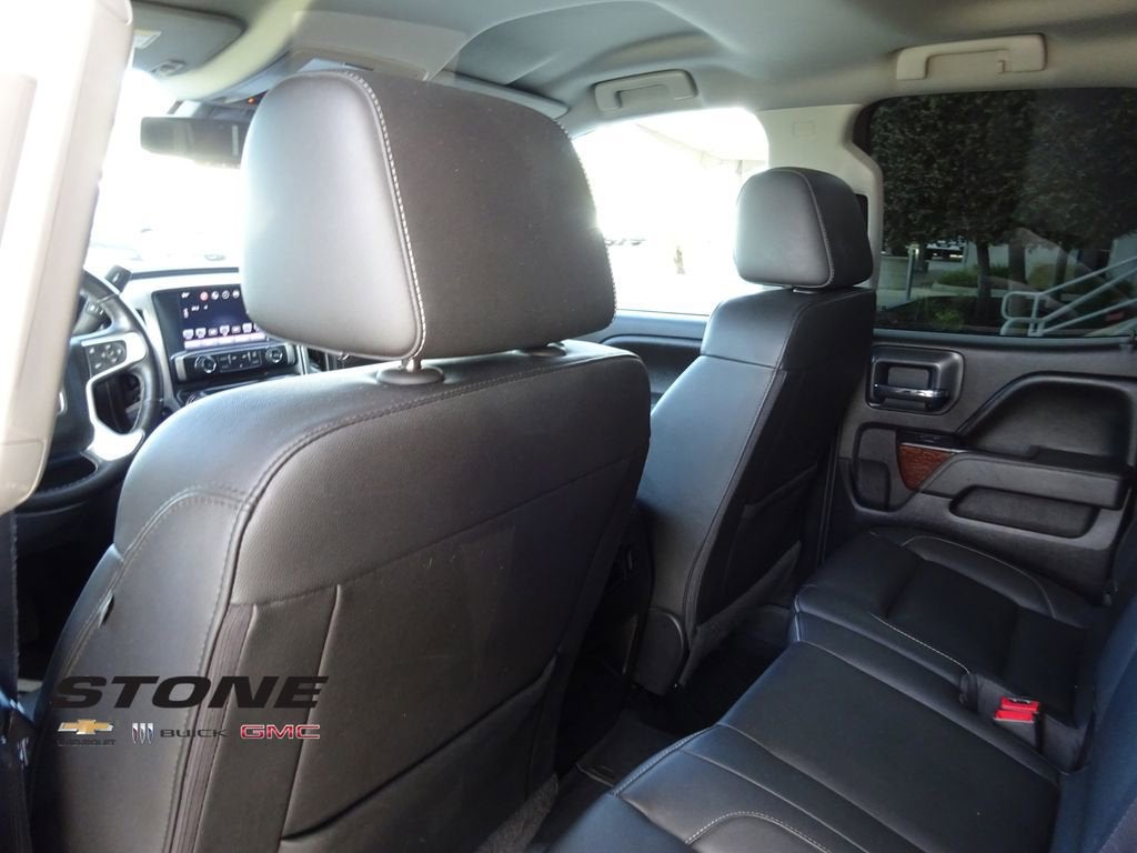 2016 GMC Sierra 1500 SLT