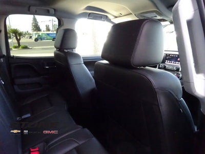 2016 GMC Sierra 1500 SLT