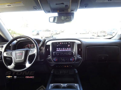 2016 GMC Sierra 1500 SLT