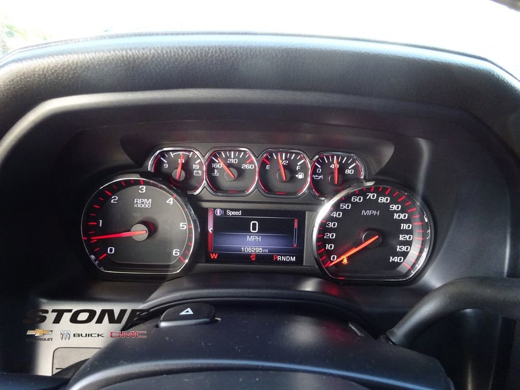 2016 GMC Sierra 1500 SLT