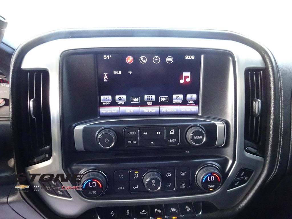 2016 GMC Sierra 1500 SLT