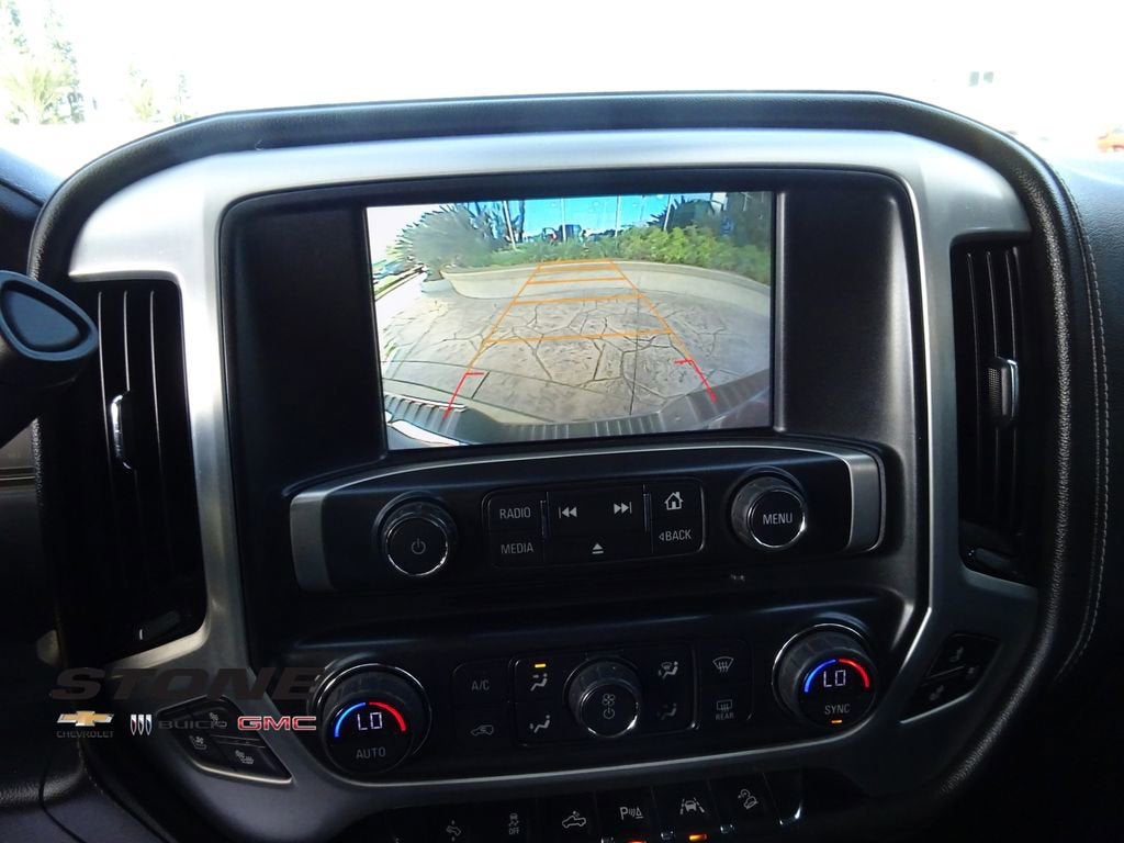 2016 GMC Sierra 1500 SLT