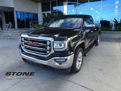 2016 GMC Sierra 1500 SLT